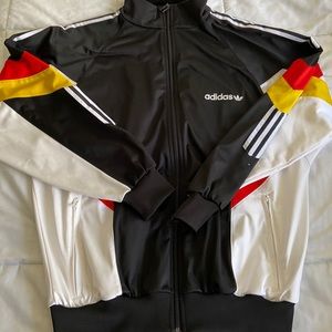 Adidas Germany Track Jacket